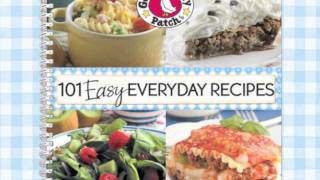 101 Easy Everyday Recipes [upl. by Winzler]