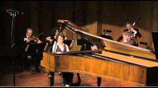 FChopin  Piano Concerto no1 on period Erard Grand Piano London 1850 [upl. by Durman]