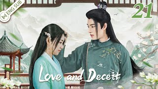 Love and Deceit 21 💗Charlatan girl finds her lover in a fraud  踏歌云行  ENG SUB [upl. by Assiron521]