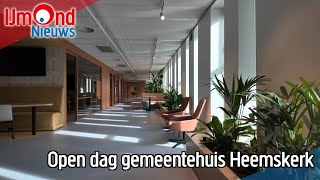 Open dag gemeentehuis Heemskerk [upl. by Schramke608]