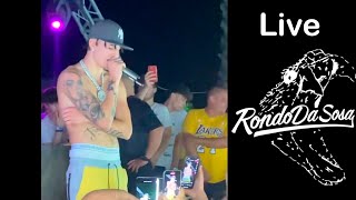 Rondo da sosa LIVE 2021 Calabria completo [upl. by Arrim69]