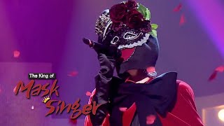 Tiffany  quotRose of Betrayalquot Uhm Jung Hwa Cover The King of Mask Singer Ep 220 [upl. by Nnahaid289]