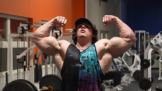 Winter Bulk Day 101  Arms [upl. by Yves]