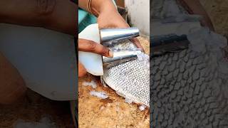 ഇത് കണ്ടു ആരും ഞെട്ടണ്ട ഒരു കിടിലൻ തവ ഫ്രൈ shorts fishfry tasty recipe cooking salukitchen [upl. by Yllek]