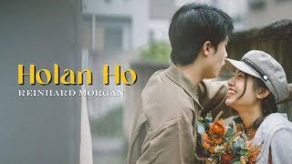 Reinhard Morgan  Holan Ho Official Music Videos Lagu Batak Terbaru [upl. by Ardnoek436]