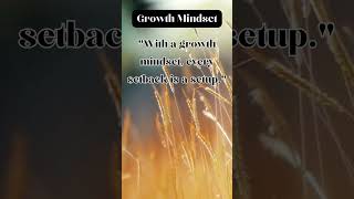 Growth Mindset  Robin Sharma  inspirationalquotes quote shorts [upl. by Ecnarrot94]