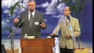 Italian and German sermon  Erlo Stegen [upl. by Eirac]