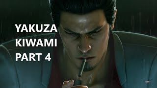 YAKUZA KIWAMI 2 4 [upl. by Ram462]