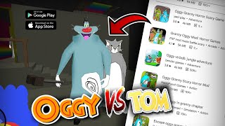 Oggy and tom becomes dangerous  mr dash [upl. by Susi]