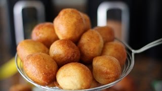 HOW TO MAKE PUFFPUFF  NIGERIAN RECIPE [upl. by Godden]