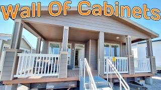 Front PORCH and CABINETS give me the BEACH vibes [upl. by Nodnarbal]