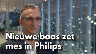 Kostbare slaapapneuaffaire dwingt Philips tot ingrijpen • Interview Roy Jakobs [upl. by Ajiram]