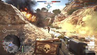 Battlefield 1  Smoke being useful example no427 [upl. by Kipper]