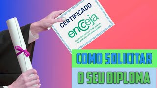 COMO PEGAR O CERTIFICADO DO ENCCEJA NO RIO DE JANEIRO [upl. by Kennith997]