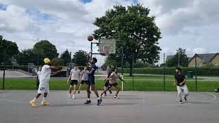 Huddersfield Greenhead Park Basketball 12th June 2024 [upl. by Uyr]