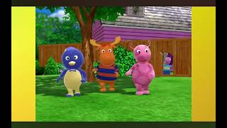 The Backyardigans Castaways Music Video [upl. by Einahpad390]