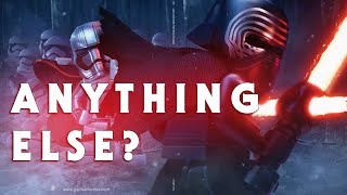 LEGO Star Wars The Force Awaken Anything Else Achievment  Trophy Guide [upl. by Maguire]