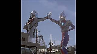 Ultraman Tiga amp Evil Tiga x KSI  Edit shorts edit ultraman ultramanedit [upl. by Aynwad]