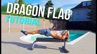 BEST DRAGON FLAG TUTORIAL [upl. by Zumstein]