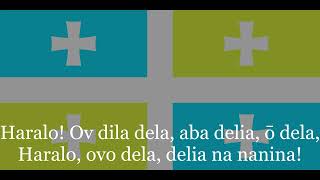 ALLIPOLONIA Imerietsky Gzpauteli  Allipolonian Imeruli Mgzavruli  Imeretian GzpauteliMgzavruli [upl. by Akinuahs]