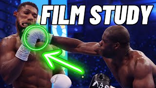 How DANIEL DUBOIS KOd ANTHONY JOSHUA  Dubois vs Joshua Breakdown  LUKE THOMAS [upl. by Ime]