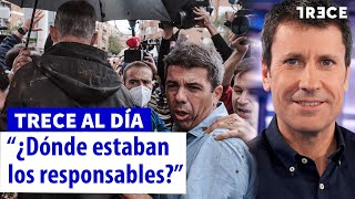 El editorial de José Luis Pérez quotComo dijo el rey hay que estar muy atentos a la desinformaciónquot [upl. by Eelac]