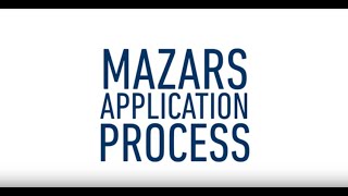 Careers at Mazars  Mazars application process [upl. by Suoivatnod734]