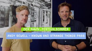 Fotofestival Arles 2022  Andy Sewell  Known and Strange Things Pass  FotoTV Festivalsommers ☀️ [upl. by Liman]