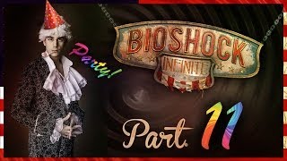 ► BioShock Infinite  Slovenský letsplay  Part 11  Party Time ◄ [upl. by Friedman]