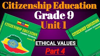 Citizenship education Grade 9 Part 4 [upl. by Ylra]