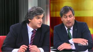 PROLONGAMENTO ÀS SEGUNDAS NA TVI24 [upl. by Becket]