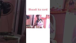 Why ShaadiKaCard is a Bad Ideapocket wedding invitation wedding stationery bridal card wedding i [upl. by Reisman555]