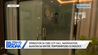 Balitang Bisdak Mga Nalambigit sa Kasamok sa Cebu City hall Imbestigahan [upl. by Serg170]