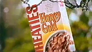 Wheaties Honey Gold Commercial HD [upl. by Hillell]