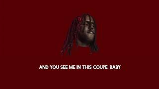 Chief Keef  My Baby LYRIC VIDEO [upl. by Moor]