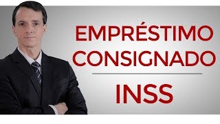 TUDO SOBRE EMPRÉSTIMO CONSIGNADO INSS 2020 [upl. by Akkeber]