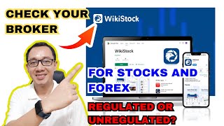 WIKISTOCK REVIEW STOCK AND FOREX REGULATORY INQUIRY APP [upl. by Frissell484]