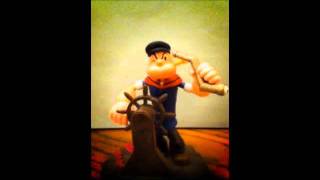 Animated Popeye Doll [upl. by Eves]