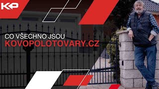 Co všechno jsou KovoPolotovarycz [upl. by Sidwohl]