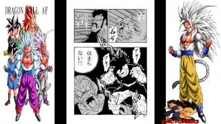 Dragon Ball After Future Volumen 10 JAP [upl. by Emearg450]