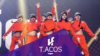 TACOS  Finalist  Hit The Floor Lévis HTF2017 [upl. by Wachter]