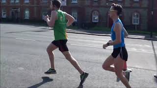 Southampton Marathon 2018  scenes from around the course [upl. by Hau]