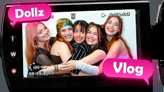 La nueva girlband Argentina  Dollz Vlog 1 [upl. by Wendin]