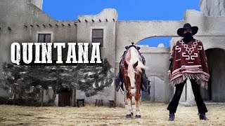 Quintana  Western  Film Completo in Italiano [upl. by Konopka]