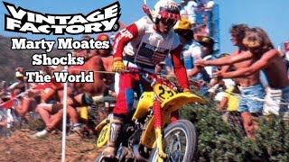 Marty Moates shocks the world [upl. by Ashbey773]