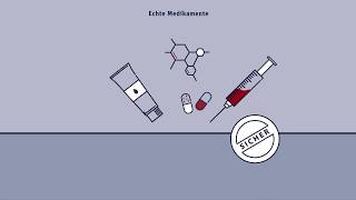 Medikamente der geschützte Weg vom Pharmaunternehmen zum Patienten [upl. by Anerat]