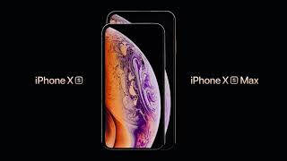 Commercials APPLE iPhone Xs  Xs MAX [upl. by Anor425]