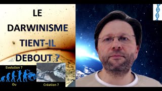 LE DARWINISME TIENTIL DEBOUT [upl. by Ahsekam792]