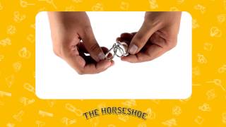 Matchbox Puzzles The Horseshoe [upl. by Boris]