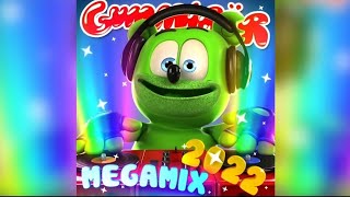 Osito Gominola  MEGAMIX 2022  Gummibär the Gummy Bear [upl. by Asirrak261]